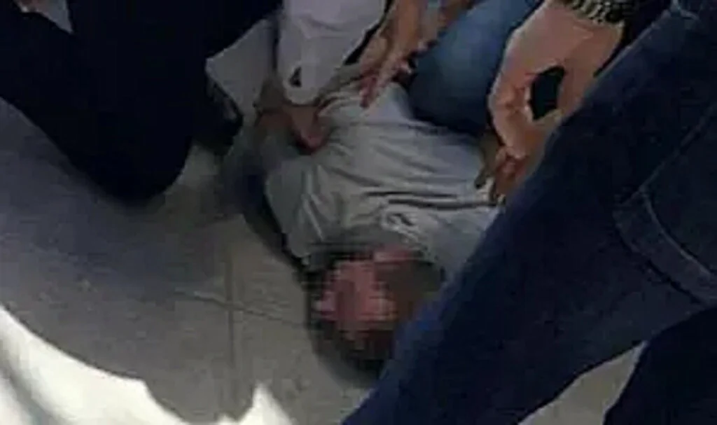 İzmir’de Konsolosluğa Ateş Açan Zanlı Tutuklandı