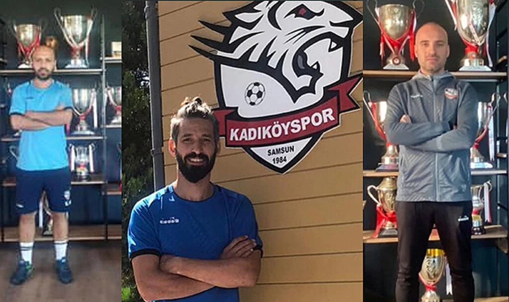 Kadıköyspor'da Yaprak Dökümü
