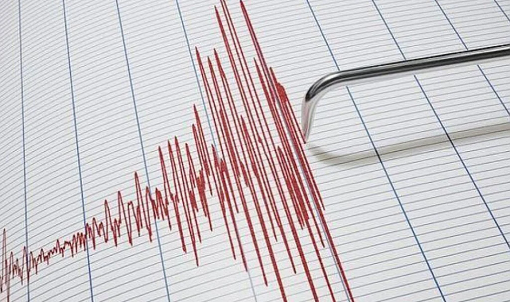 Kahramanmaraş’ta 4,1 Büyüklüğünde Deprem