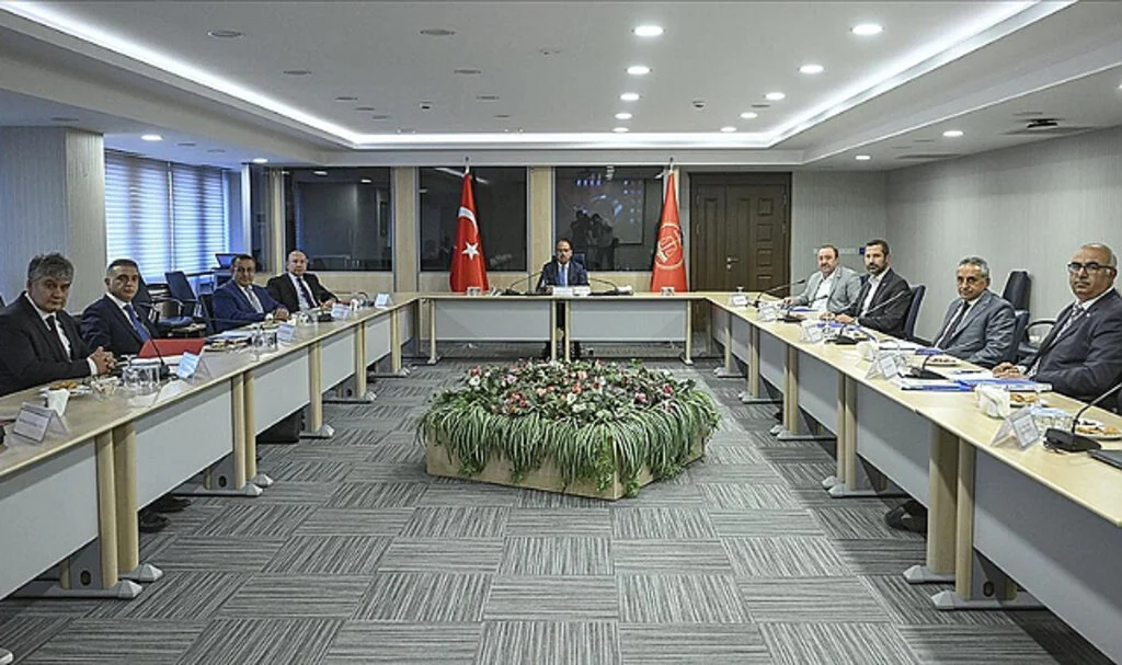 Kamu Görevlileri Hakem Kurulunun son toplantısı başladı