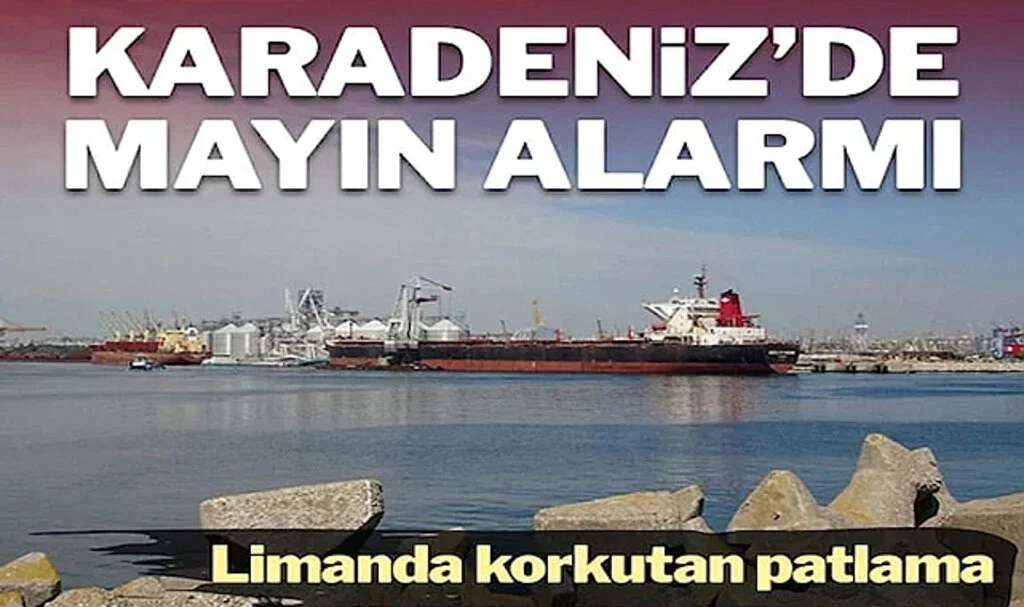 Karadeniz’de Mayın Alarmı… Romanya Harekete Geçti