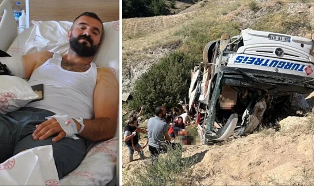 Kars'ta Otobüs Kazası: 8 Ölü, 21 Yaralı