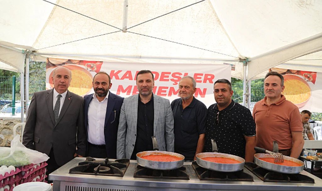 Kavak'ta Menemen Şenliği  
