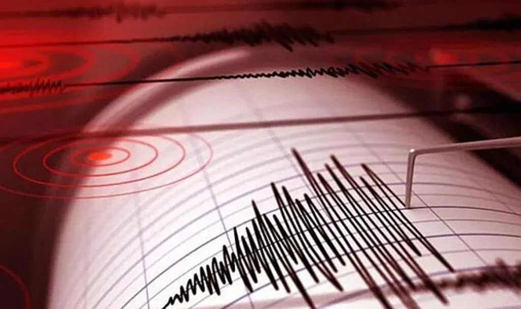 Kayseri'de 4.7 Büyüklüğünde Deprem