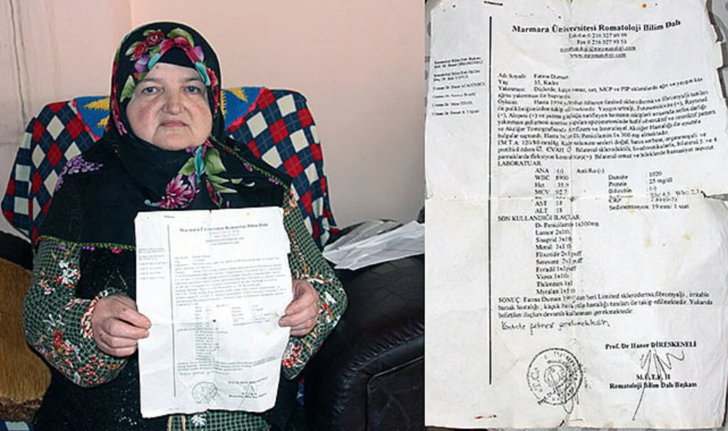 Kendisine 5-6 Ay Ömür Biçen Doktorlarından Daha Uzun Yaşadı   