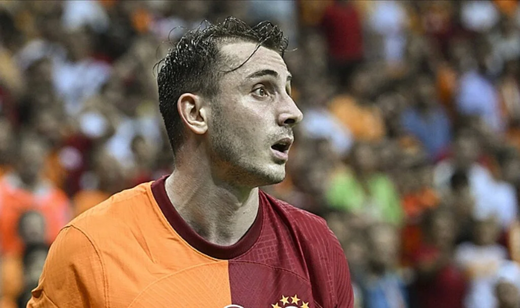 Kerem Aktürkoğlu'ndan Leicester City'ye transfer olan Yunus Akgün için mesaj: Yolun açık olsun