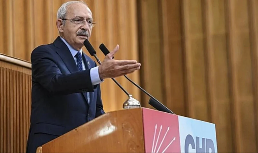 Kılıçdaroğlu: Hayır Diyene Oy Verirseniz İki Elim Yakanızda Olur