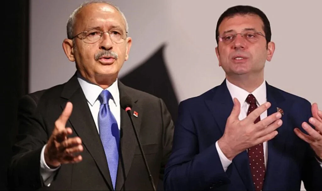 Kılıçdaroğlu, Koltuğunu İsteyen İmamoğlu'na Bir Kez Daha Kapıyı Kapattı