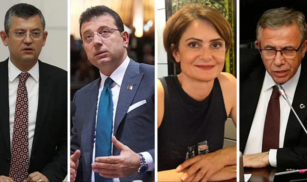 Kılıçdaroğlu'nun Yerine Kim Geçmeli? Yapılan Son Ankette...