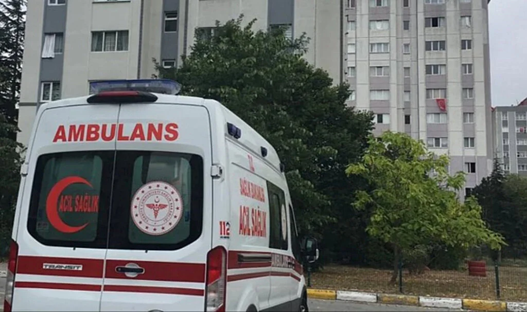 Kız Arkadaşını Tartışma Sonucu Elektrikli Süpürgenin Kablosuyla Boğarak Öldürdü