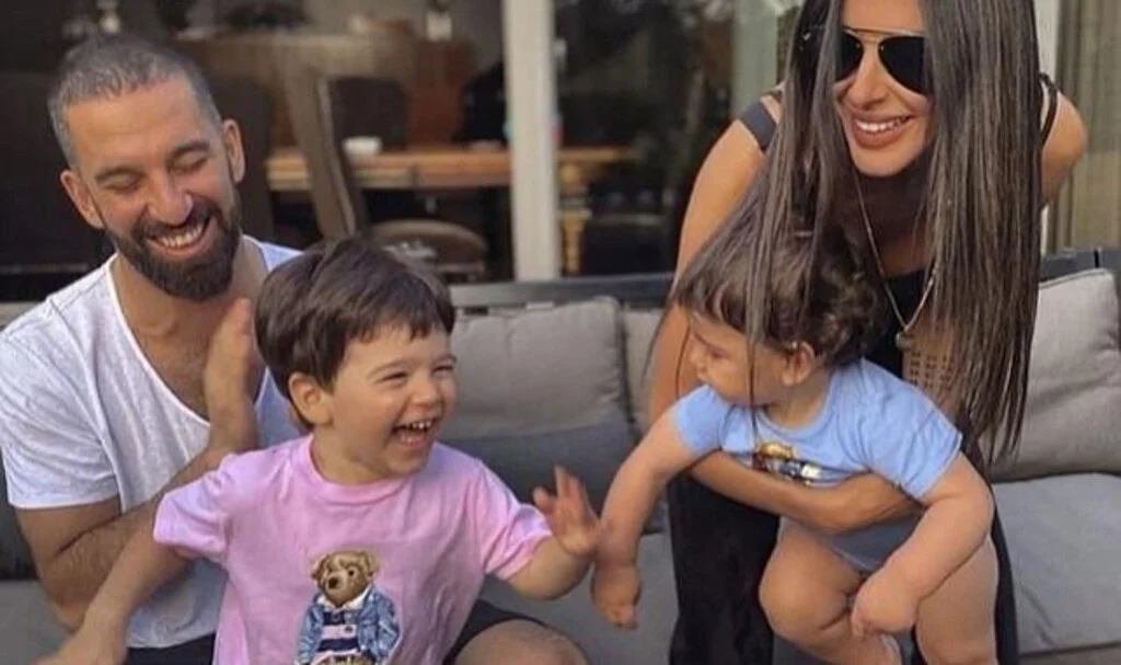 "Kız çocuk istiyoruz" demişti... Arda Turan'ın eşi Aslıhan Turan bebeğini kaybetti