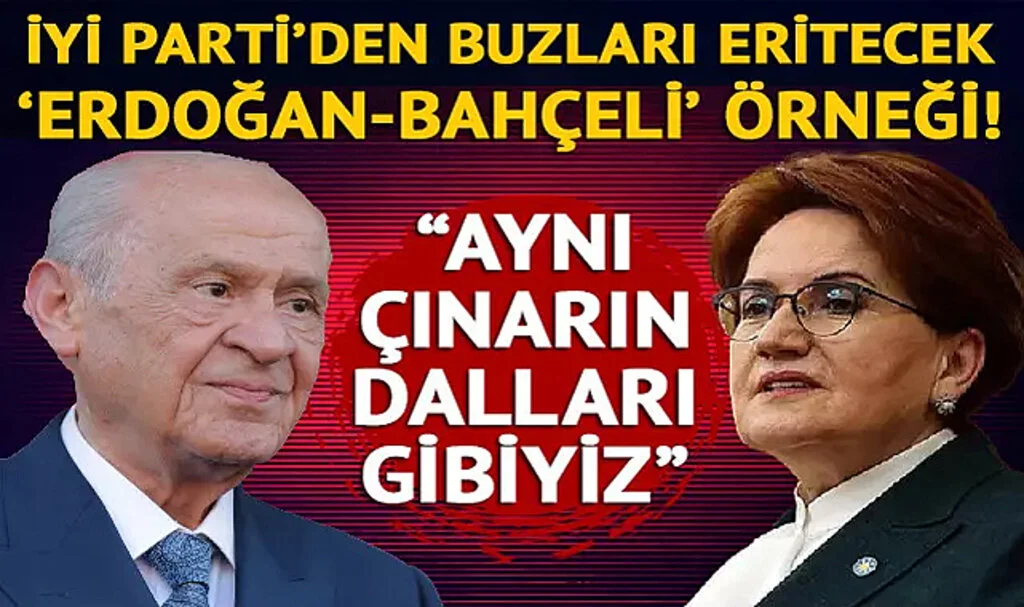 'Komşuluk' çağrısına çok konuşulacak 'Erdoğan-Bahçeli' örneği: Davete icabet etmek gerekir!