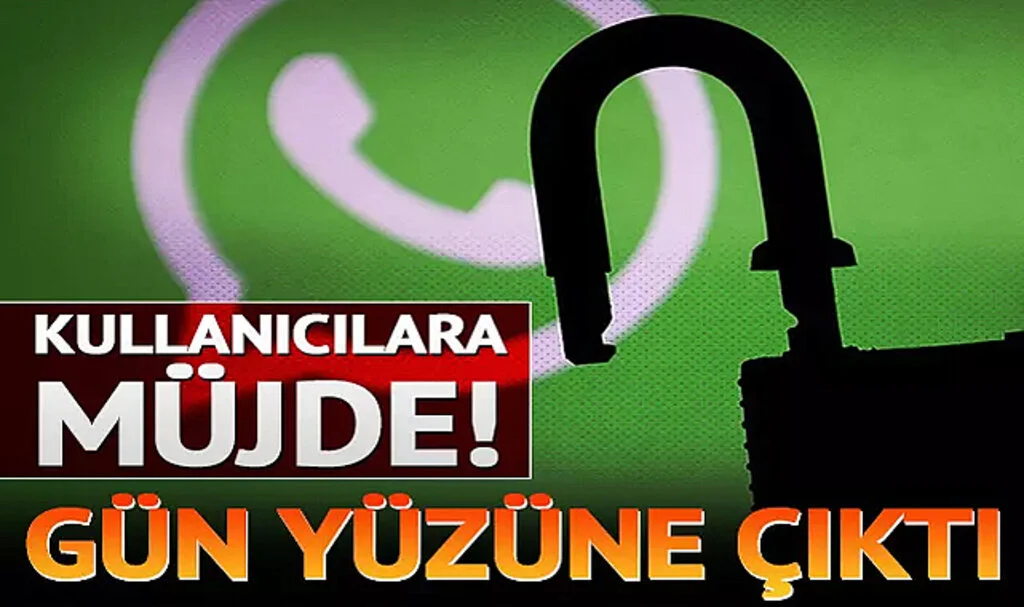 Kullanıcılara Müjde! WhatsApp'ın Yeni Özelliği Gün Yüzüne Çıktı
