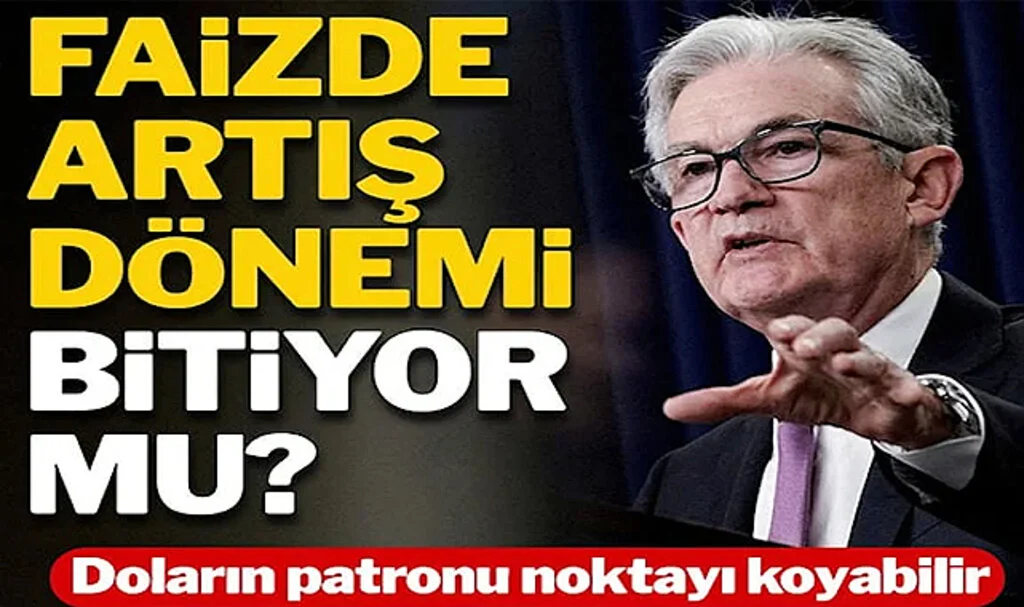 Küresel Piyasalarda Temkinli İyimserlik: Fed Faizde Frene Basabilir