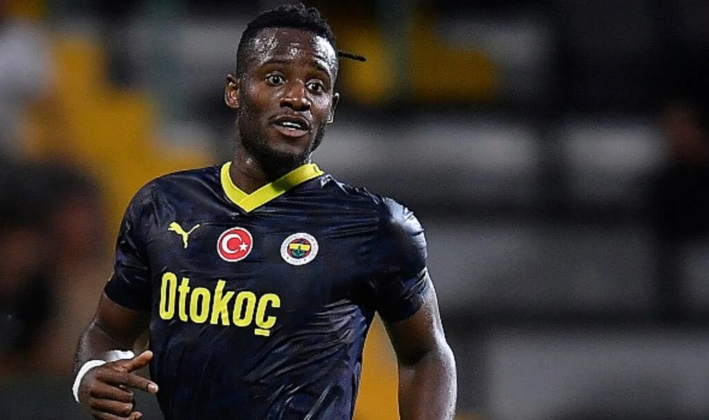 Lens, Batshuayi'ye talip oldu