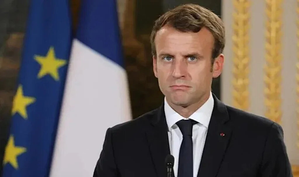 Macron’dan Nijer Darbesini Öngöremeyen İstihbarat Şefine Azar