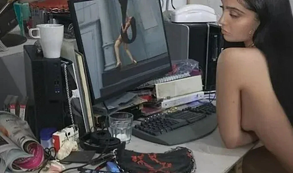 Madonna’nın Kızından Cesur Pozlar