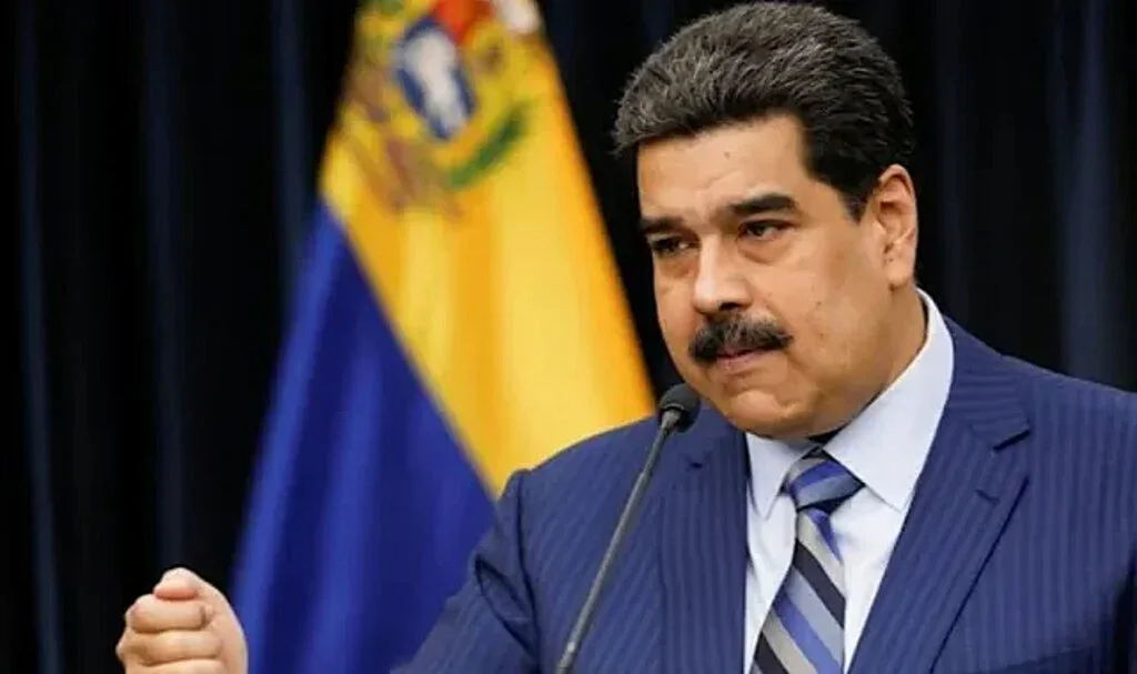 Maduro: Trump Beni Öldürmeye Çalıştı