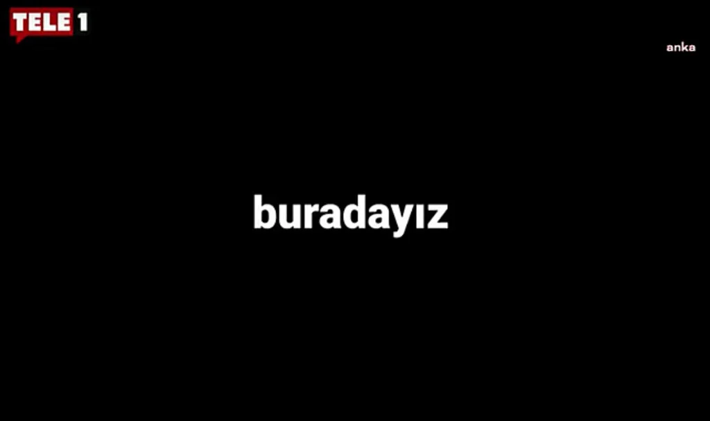 Mahkeme Kararını Verdi: TELE 1 Tv Yayını, 6-12 Ağustos'ta; 7 Gün Karartılacak