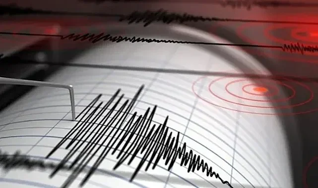SON DAKİKA | AFAD Duyurdu: Malatya'da 4.8 Büyüklüğünde Deprem! 1 dakika sonra da 4.5...