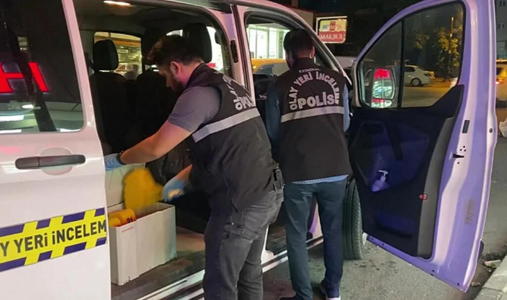 Maltepe’de Tekel Bayiye Kurşun Yağdırdı: 3 Yaralı