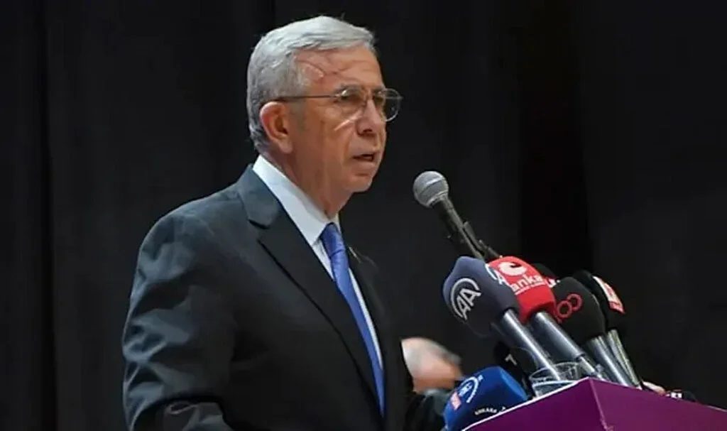 Mansur Yavaş Duyurdu: Şartları Uyan Tüm Emekliler Başvurabilecek