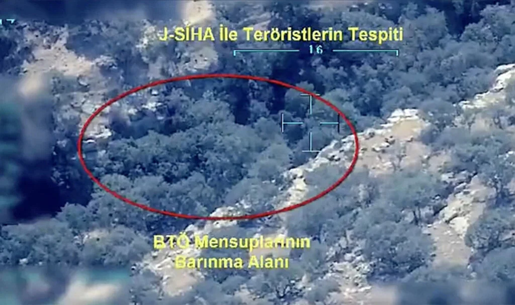 Mardin'de 3 Terörist Etkisiz Hale Getirildi