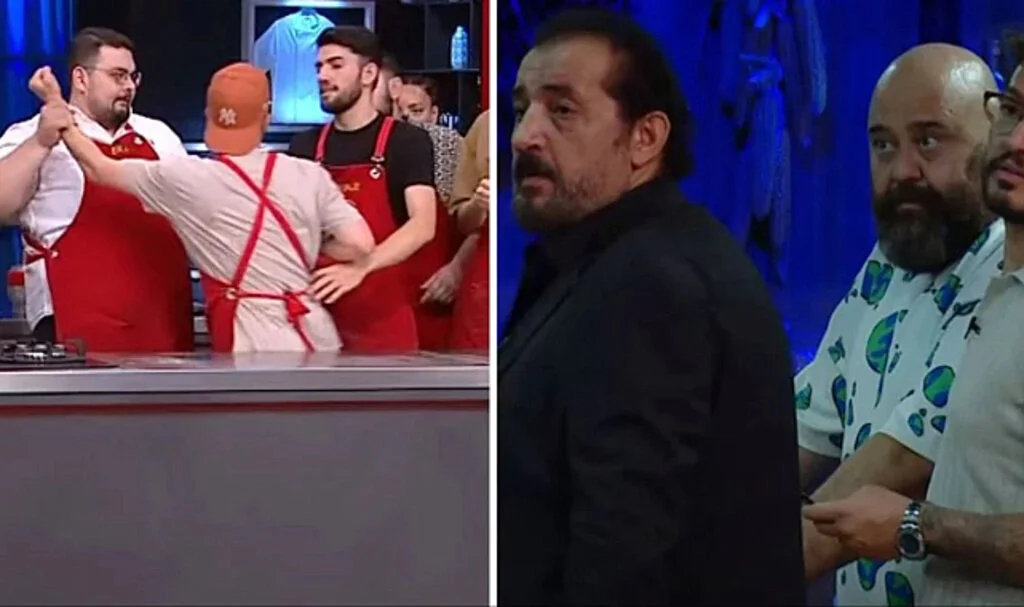 MasterChef All Star'da Ortalık Karıştı! Sergen Stüdyodan Çıktı, Kıvanç ve Tahsin Birbirine Girdi