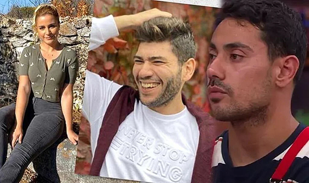 MasterChef’te Mert’in Dilara Hakkındaki Paylaşımı Sergen’i Çıldırttı! Birbirlerine Girdiler...