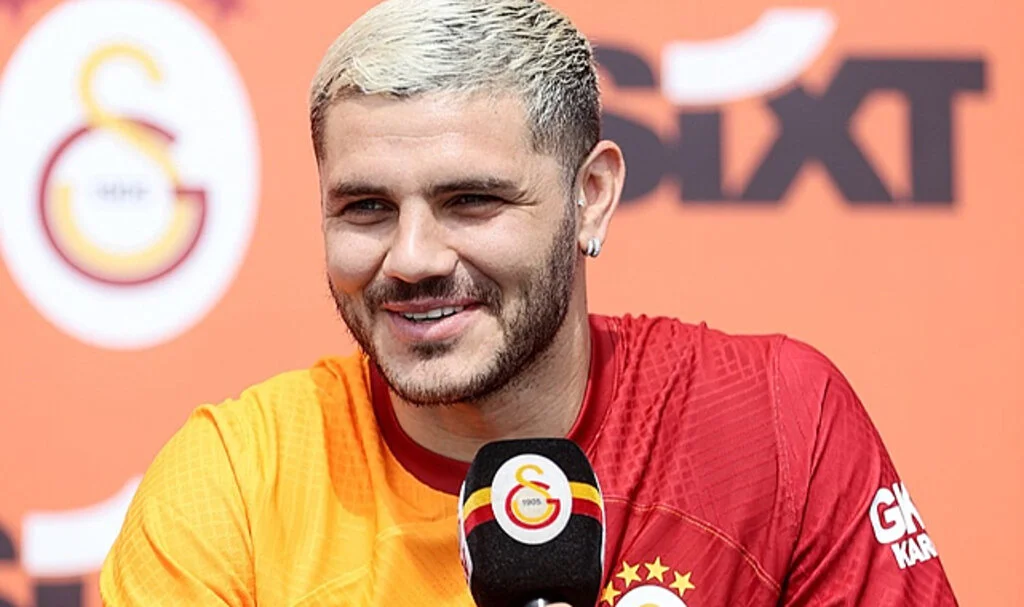 Mauro Icardi: Bu forma için elimden gelen her şeyi vereceğim