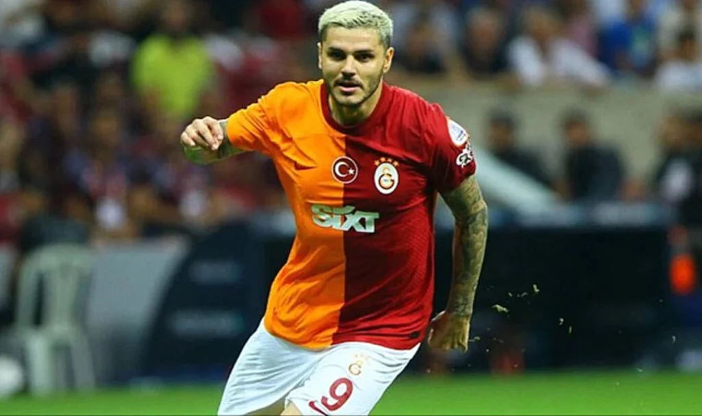 Mauro Icardi'den Rakiplerine Gözdağı: Daha Çok Gol Atacağım
