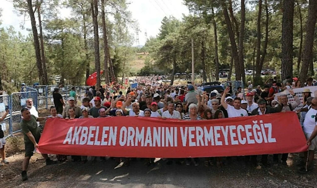 Meclis “Akbelen” İçin Olağanüstü Toplanıyor