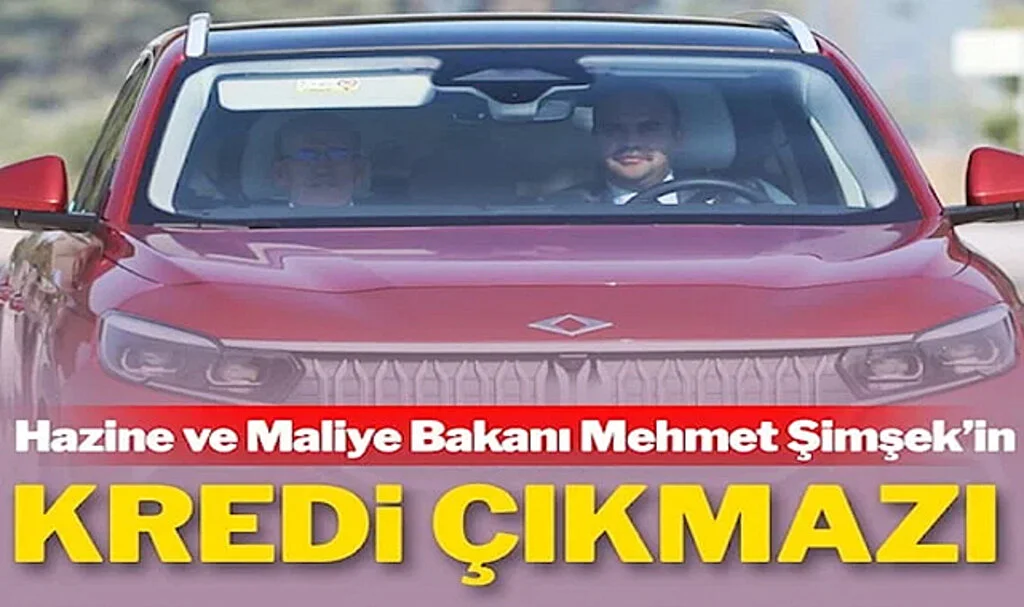 Mehmet Şimşek’in Kredi Çıkmazı