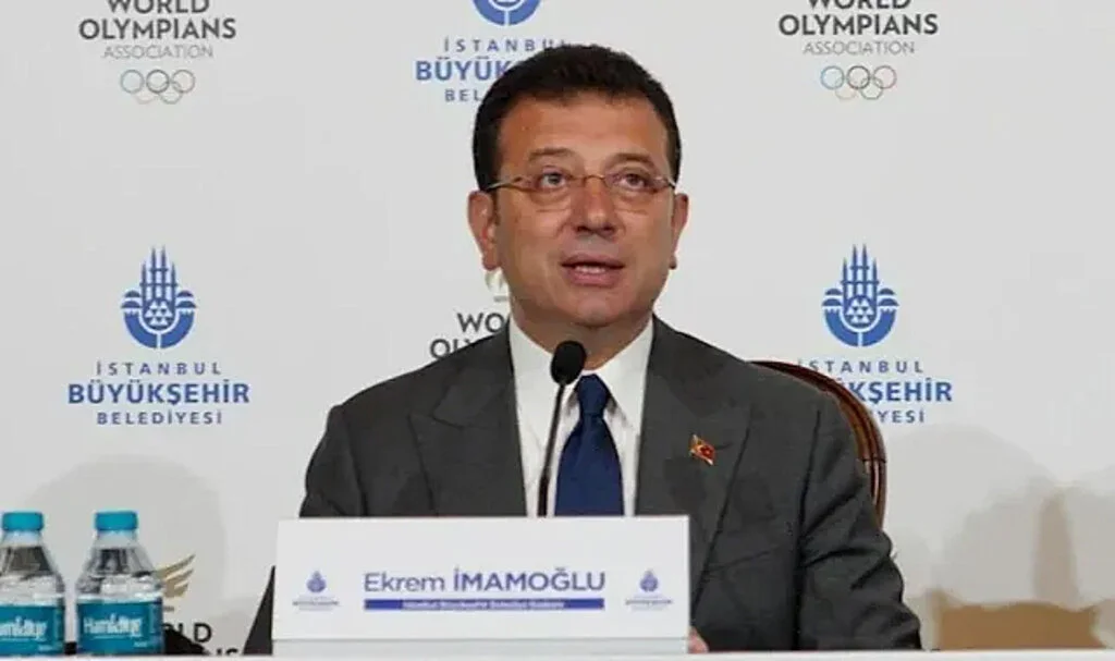 Merakla Beklenen Açıklama: İmamoğlu Yarın Basın Toplantısı Düzenliyor