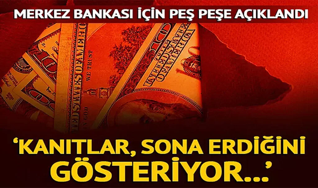 Merkez Bankası İçin Bir Bir Açıkladılar: 8 Haftadır Yükseliyordu! Döviz Rezervleri İçin Dikkat Çeken ‘17 Milyar Dolar’lık Tahmin