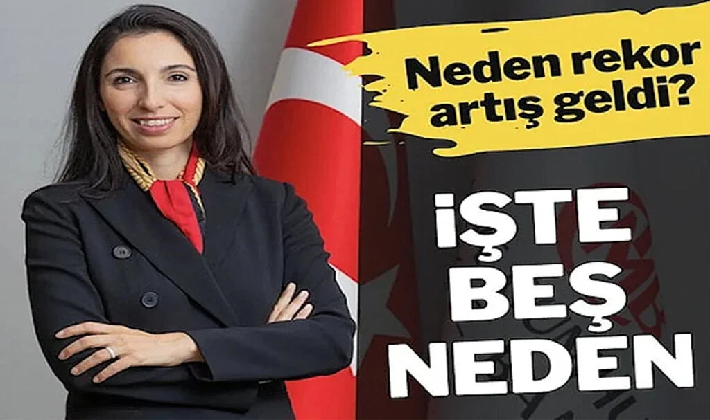Merkez’i Rekor Faiz Artışına Mecbur Bırakan 5 Etken