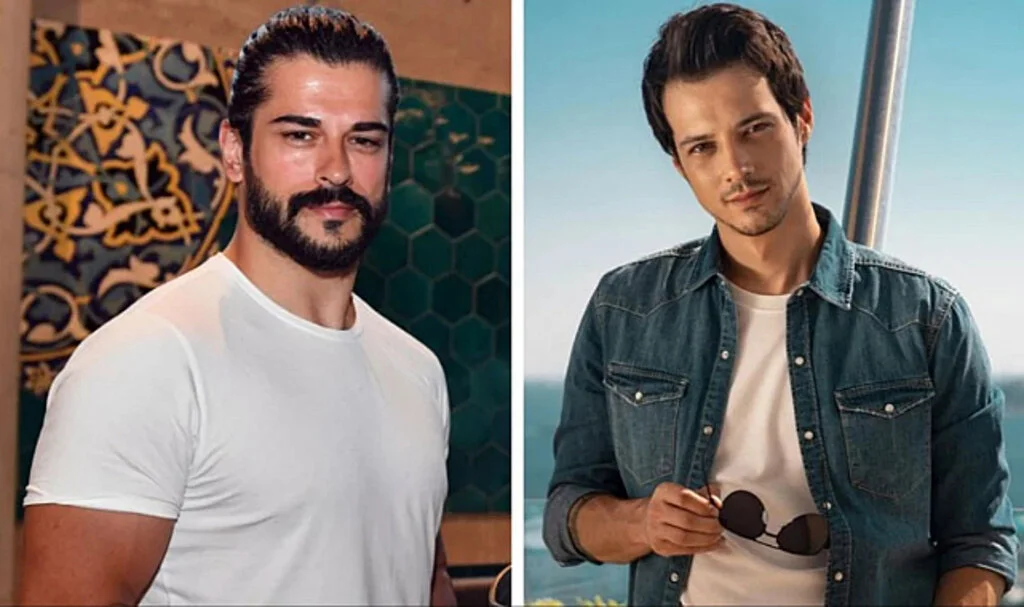 Mert Yazıcıoğlu ve Burak Özçivit Aynı Projede! Berber Filminden İlk Kare Geldi
