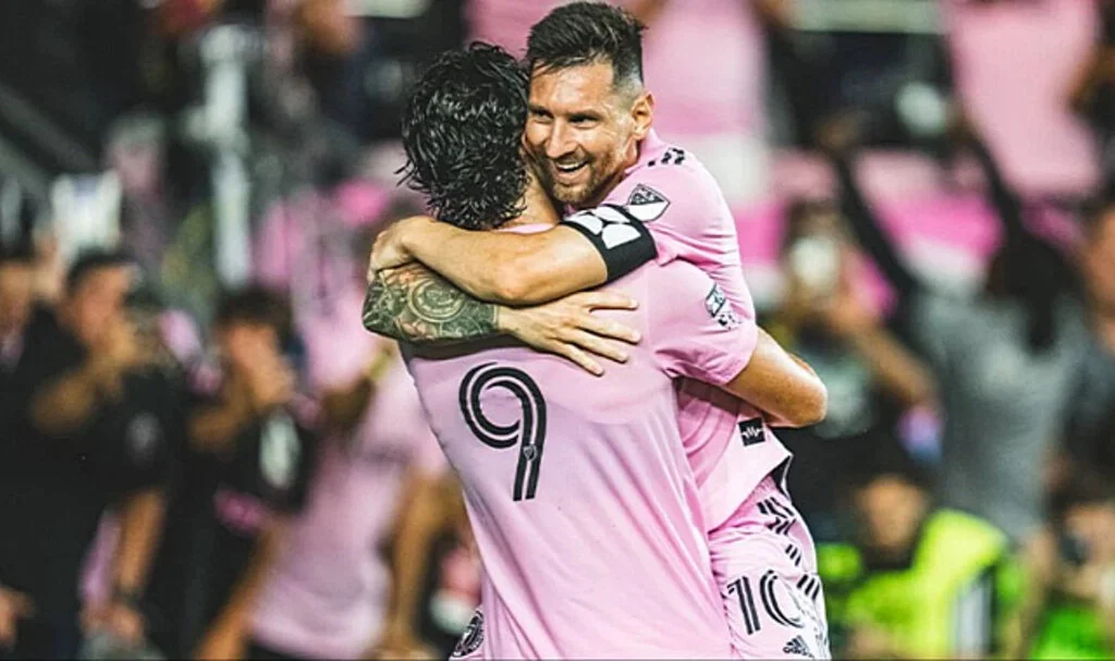 Messi, ABD'de Alev Aldı! Herkes 5 Maçta Attığı Gol Sayısını Konuşuyor
