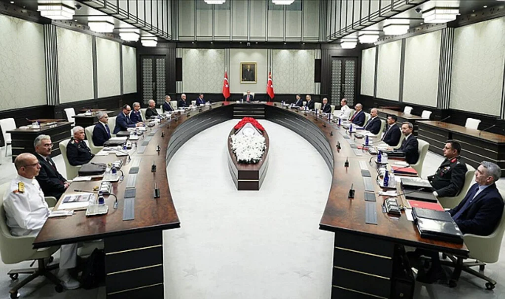 MGK Bildirisi: Karadeniz'de Gerginlik Kimsenin Menfaatine Değil