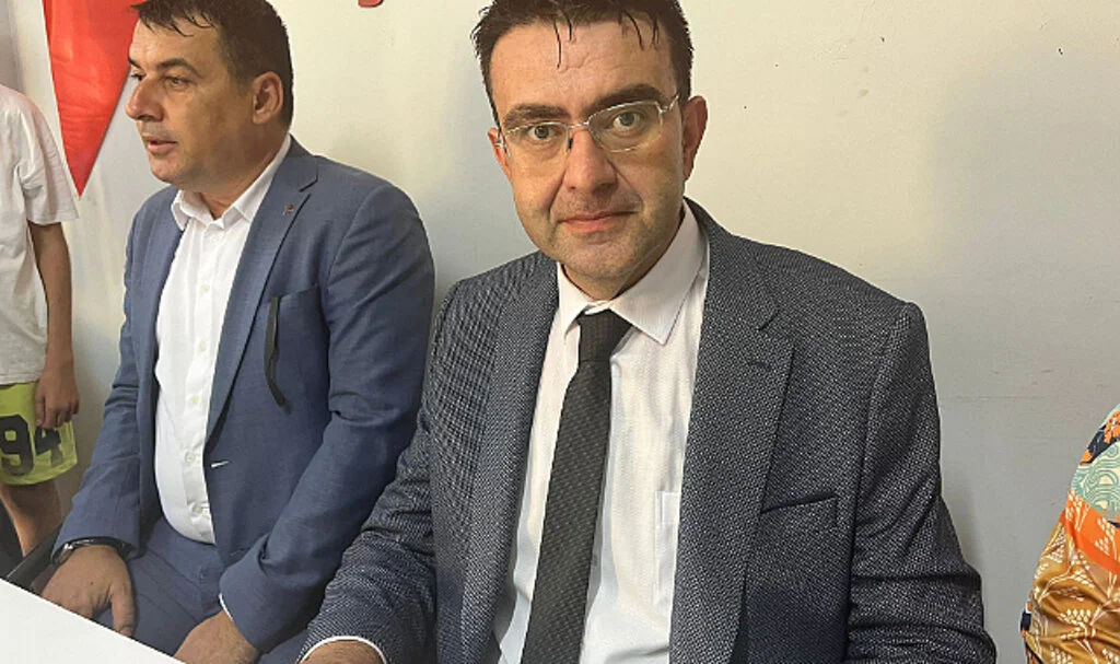 MHP Çarşamba İlçe Başkanlığı’na Özgen Alper Yalçın Atandı