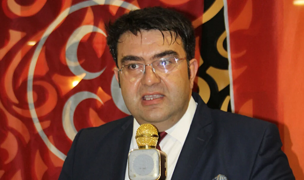 MHP Çarşamba'ya Özgen Alper Yalçın getirildi 