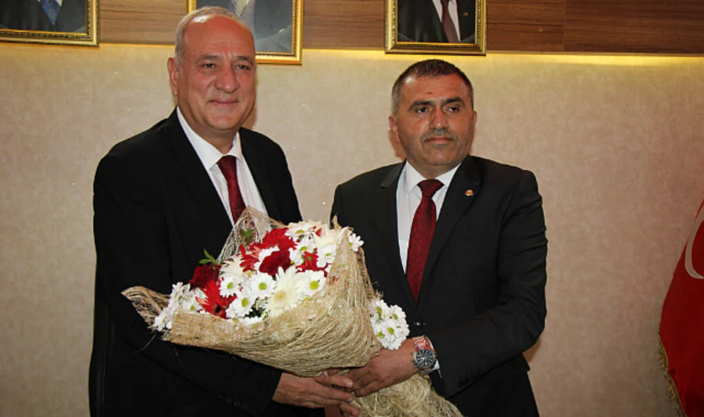 MHP'den Birlik ve Beraberlik Mesajı