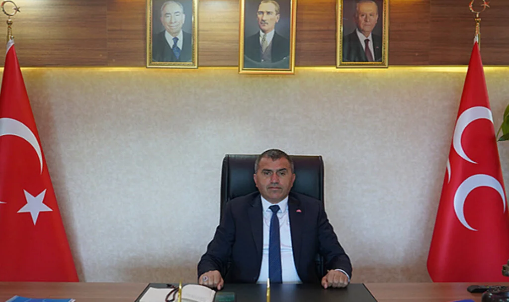 MHP'den 'Samsun İçin Birlikte El Ele' Toplantısı 