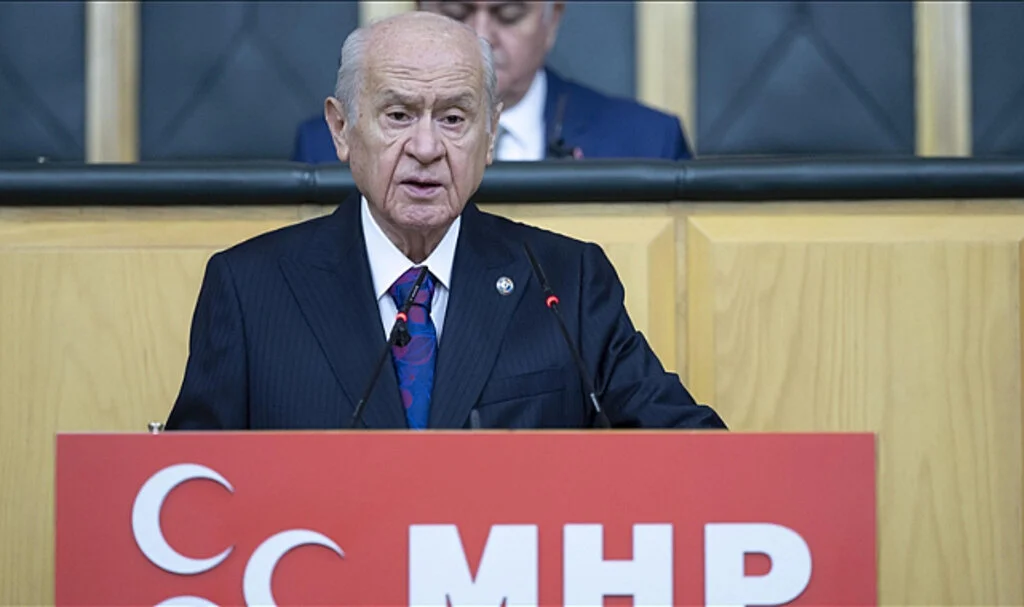 MHP Genel Başkanı Bahçeli'den 30 Ağustos Zafer Bayramı mesajı