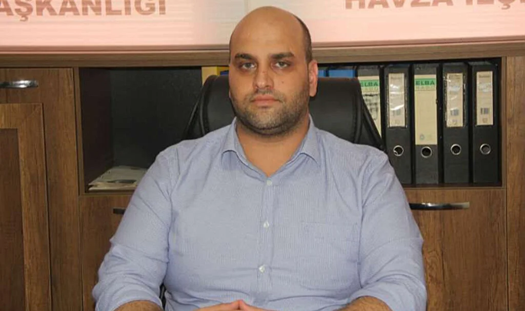 MHP Havza İbrahim Yüksel'e emanet 