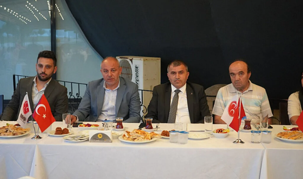 MHP'li Mucur'dan 'Ortak Akıl' Vurgusu 
