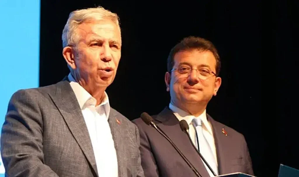 MHP’li Yalçın, İmamoğlu ve Yavaş’ı Hedef Aldı