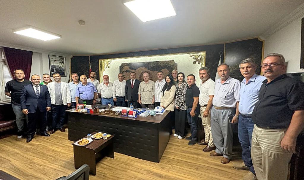 MHP Samsun İl Başkanı Burhan Mucur'dan 'ortak akıl' vurgusu