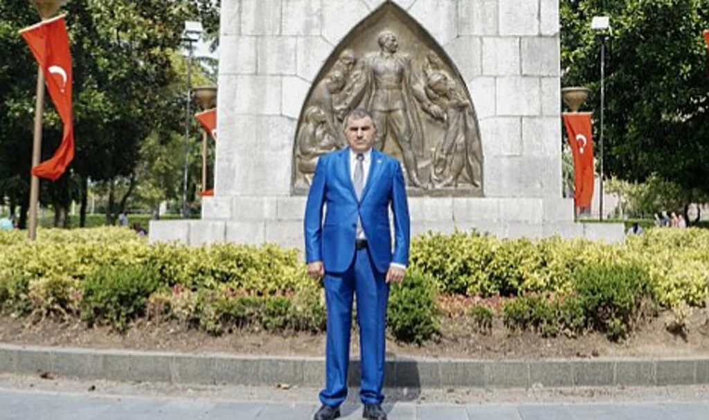 MHP Samsun İl Başkanı Burhan Mucur: 'Türk Milleti asla baş eğmemiştir'
