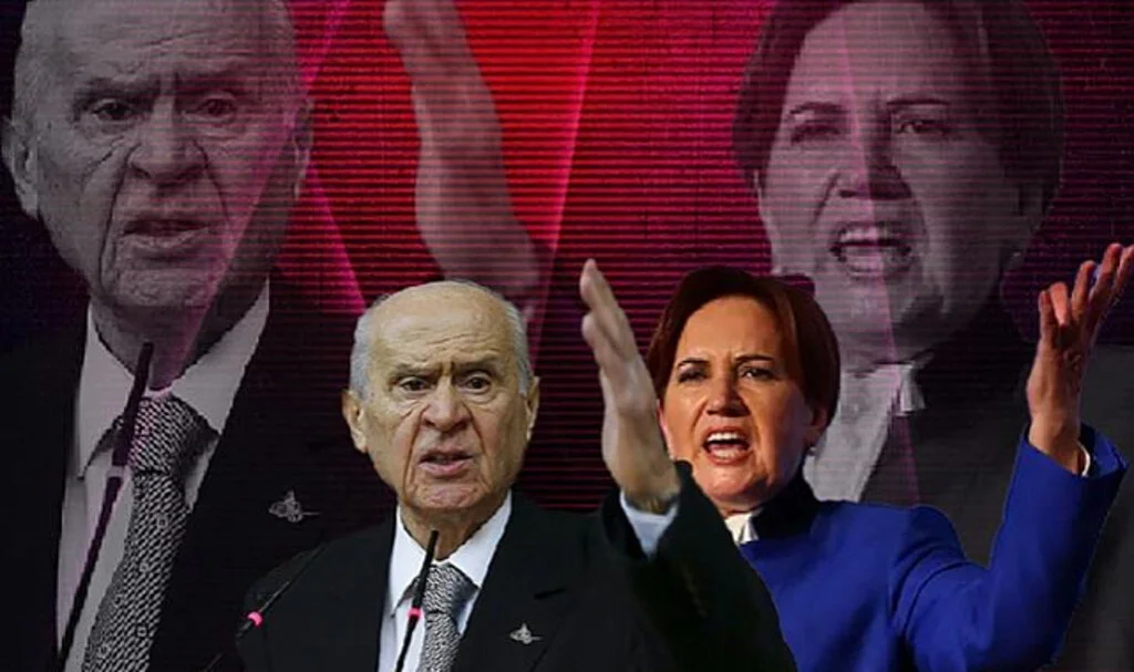 MHP ve İYİ Parti arasında soğuk rüzgarlar! "Bahçeli'nin çağrısını sulandırdılar" diyerek sert çıkıştı: "İP'in vasıfsız elemanları..."